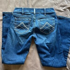 Women's Blue Jeans